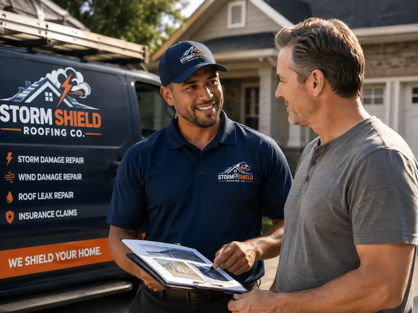 Storm Damage Roof Repair Kalama, WA FAQs